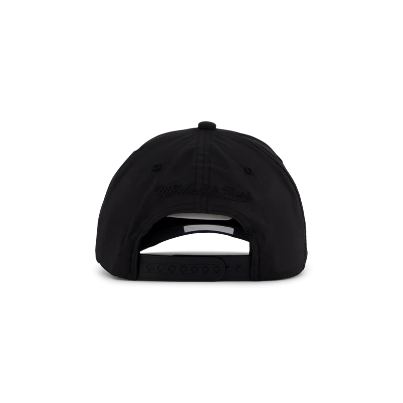 Branded Nylon Deadstock Snapback