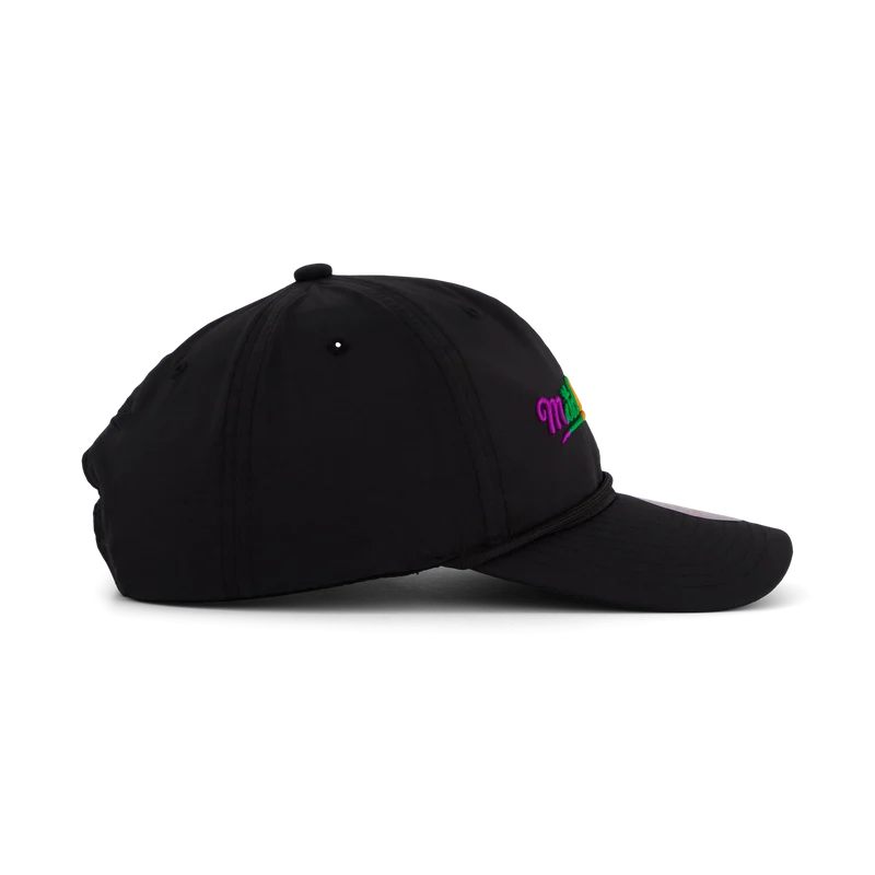 Branded Nylon Deadstock Snapback
