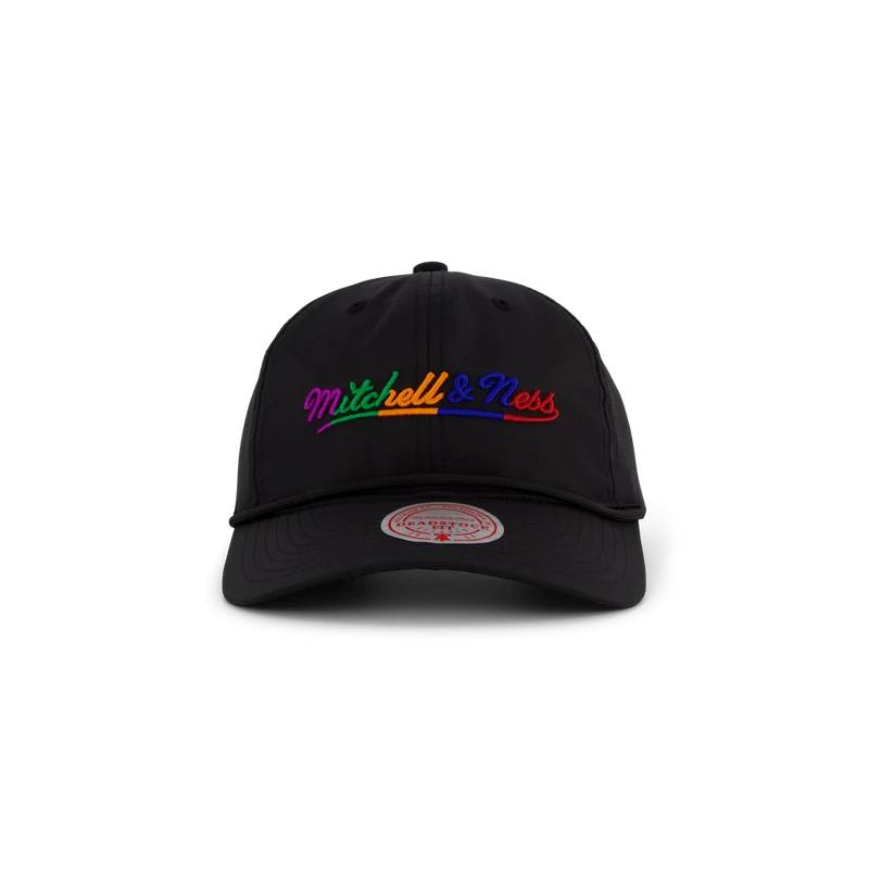 Branded Nylon Deadstock Snapback