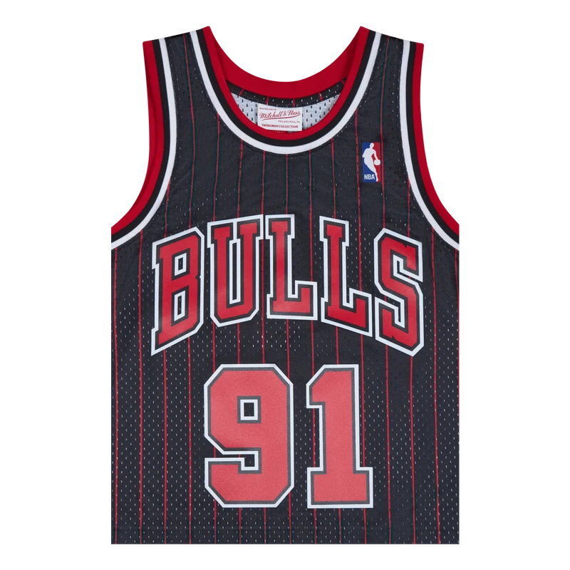 Swingman Jersey -Dennis Rodman