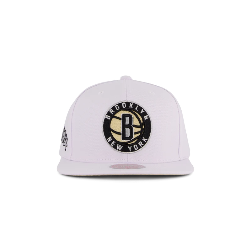 Nets Winter Snapback