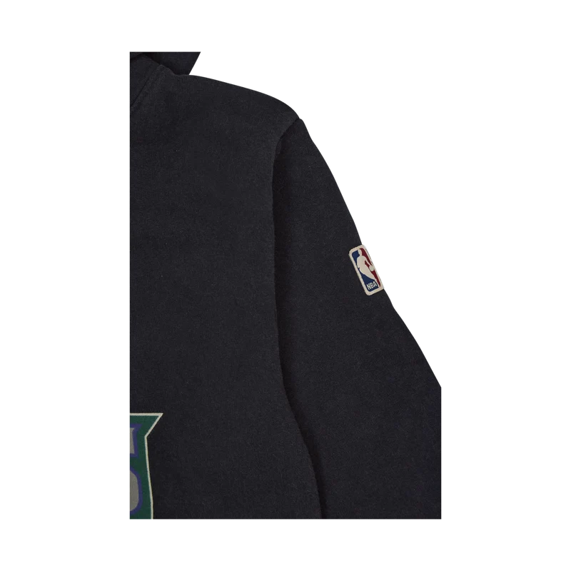 Bucks Worn Logo Hoodie