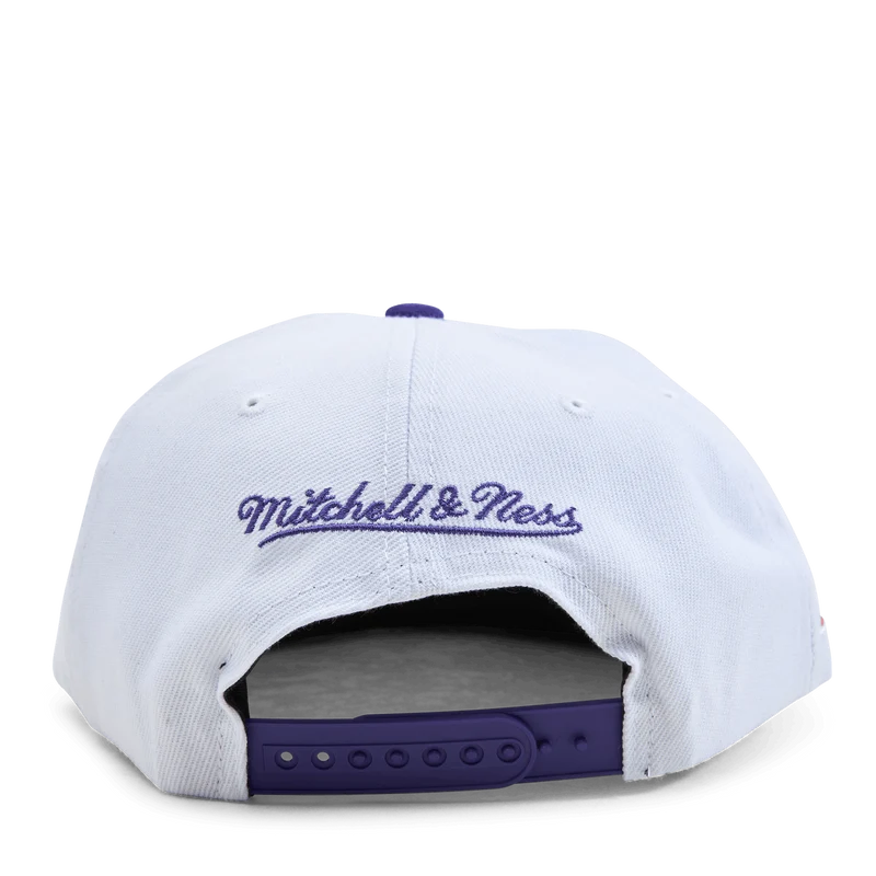 Bucks NBA 50th Anniversity Snapback