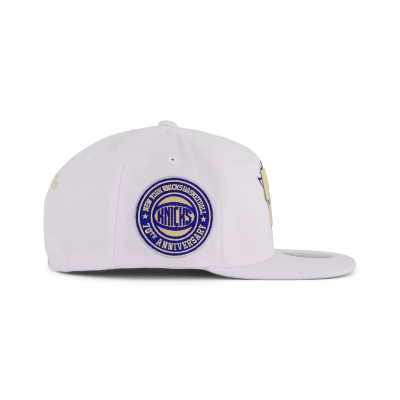 Knicks Winter Snapback
