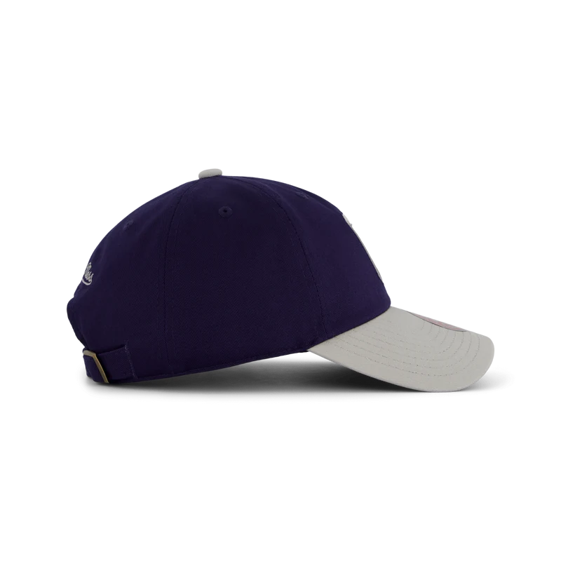 Hoyas Team 2 Tone 2.0 Dad Strapback