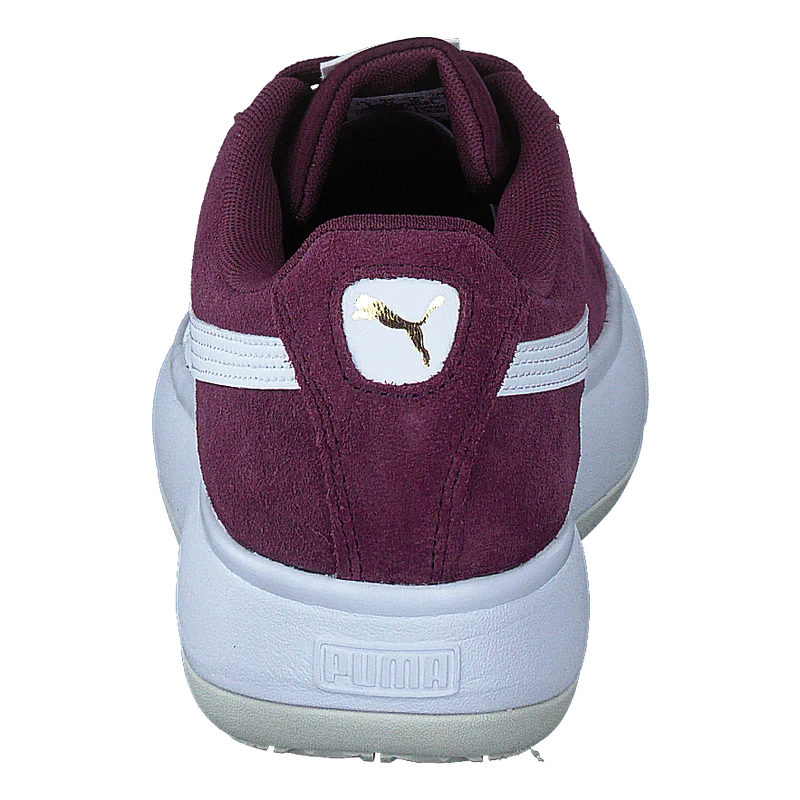 Suede Mayu Purple