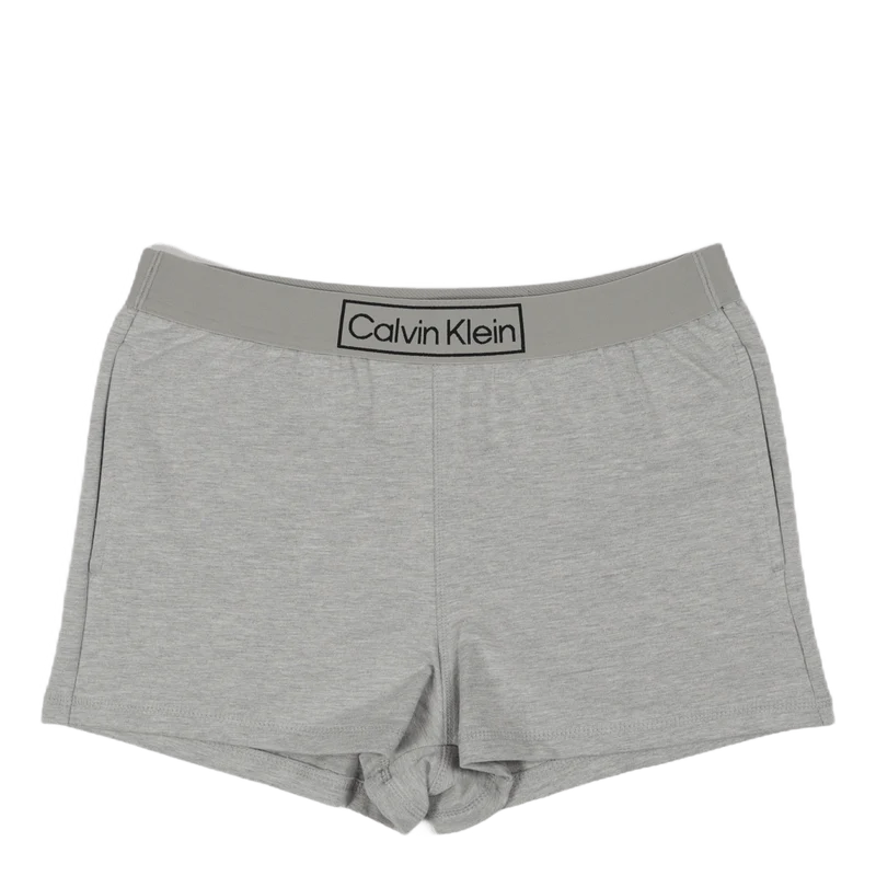 Sleep Short Grey Heather