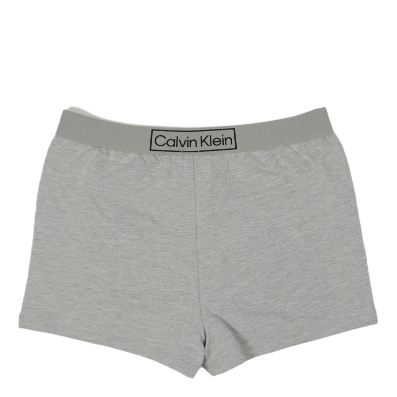 Sleep Short Grey Heather