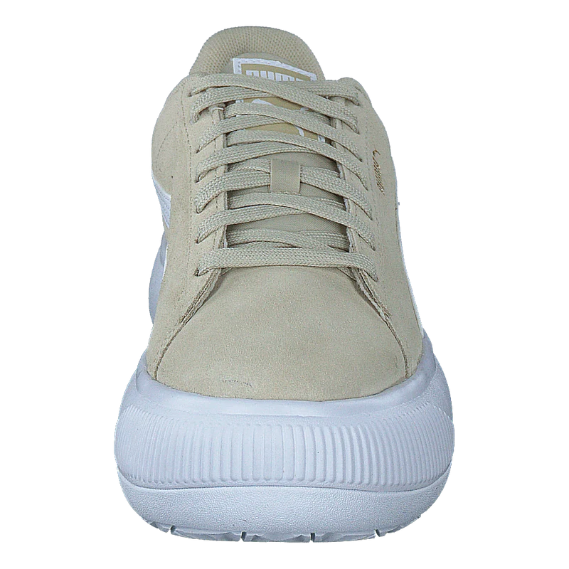 Suede Mayu Beige