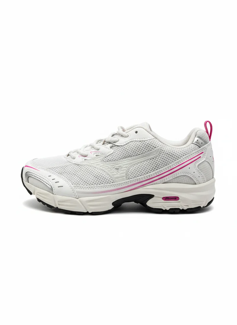 SHOE MXR silver birch/silver birch/fuchsia purple