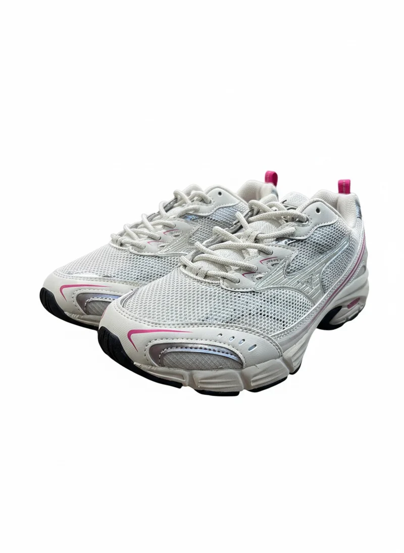 SHOE MXR silver birch/silver birch/fuchsia purple