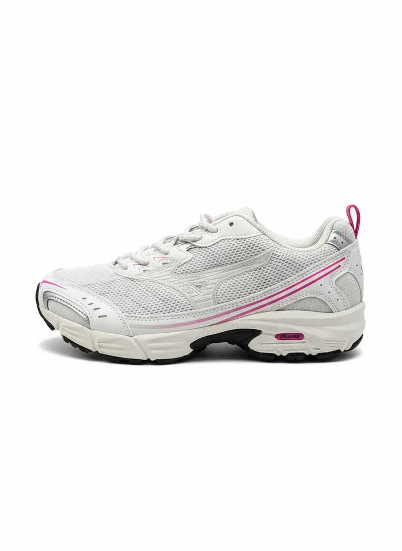SHOE MXR silver birch/silver birch/fuchsia purple