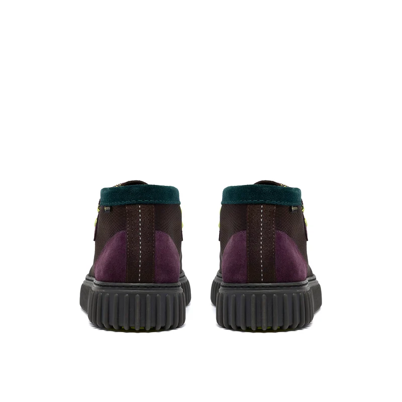 Torhill Hi GTX brown combi