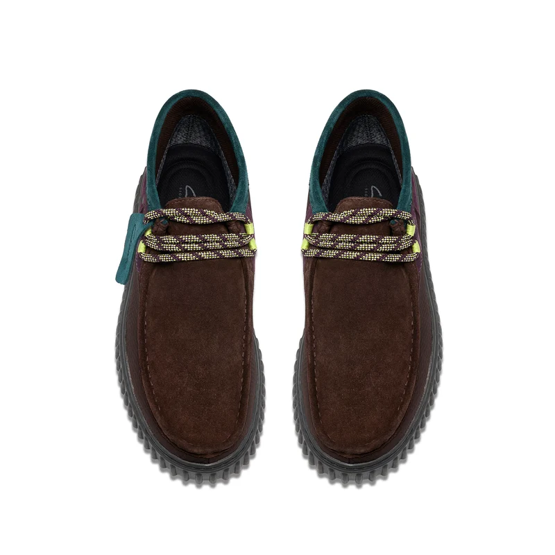 Torhill Hi GTX brown combi