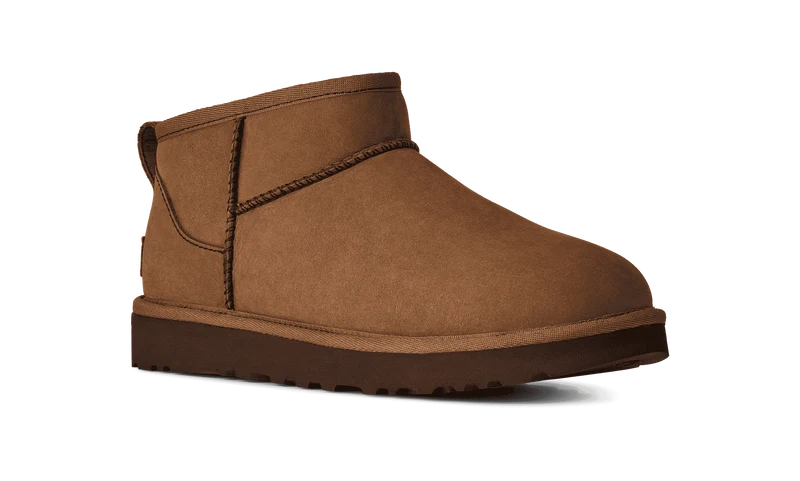 W CLASSIC ULTRA MINI NUBUCK dkc