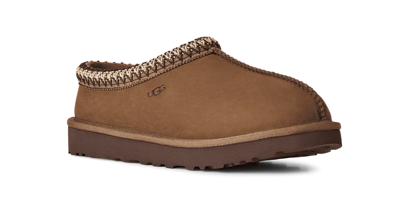 W TASMAN NUBUCK dkc