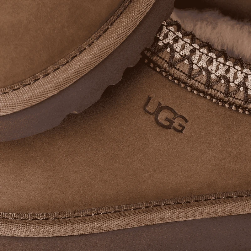 W TASMAN NUBUCK dkc