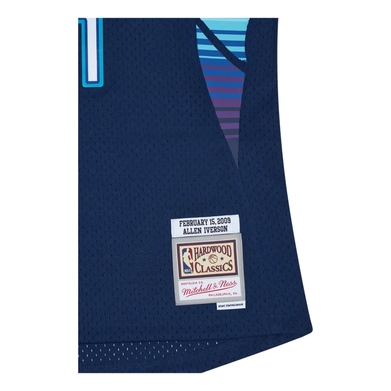 Swingman Jersey -Allen Iverson