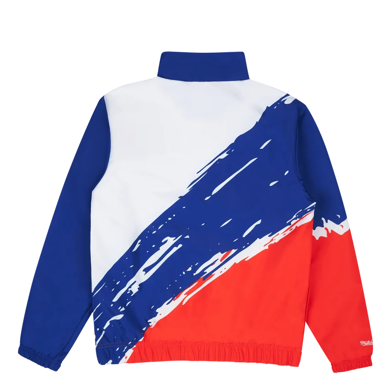 Paintbrush Windbreaker Multi