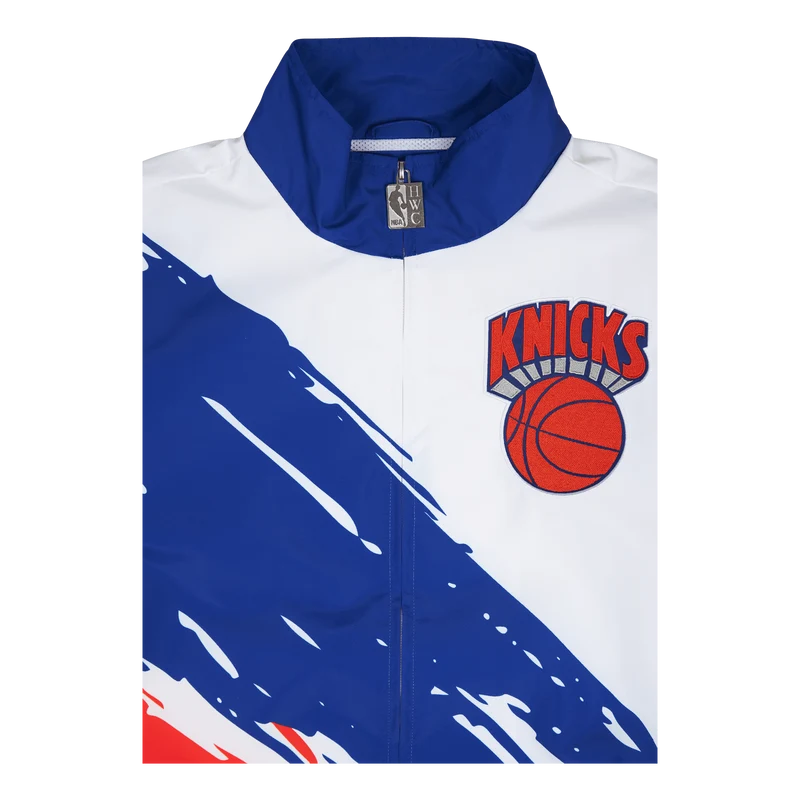 Paintbrush Windbreaker Multi