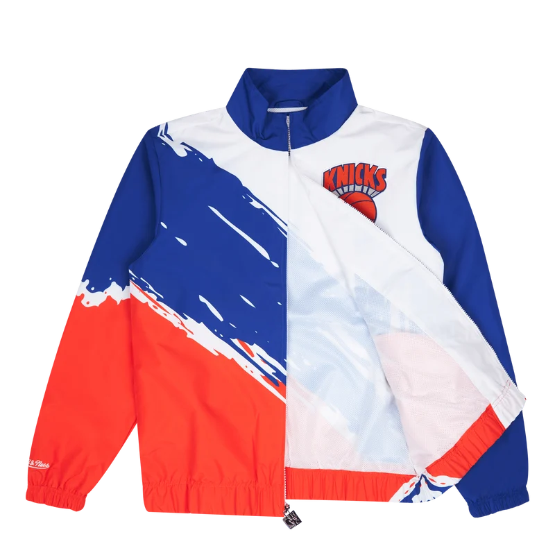 Paintbrush Windbreaker Multi
