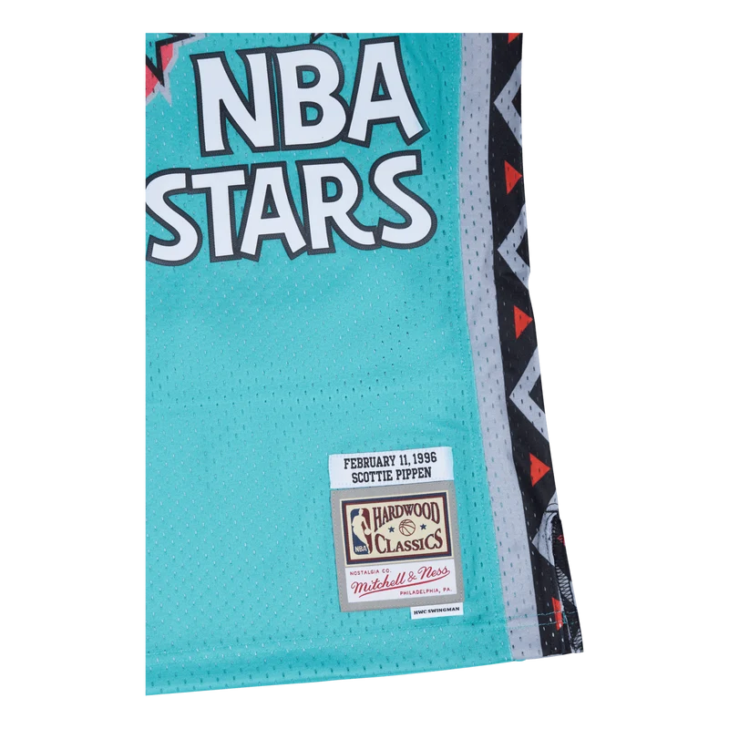Swingman Jersey -Scottie Pippen