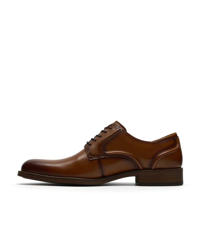 CraftRemi Lace tan leather