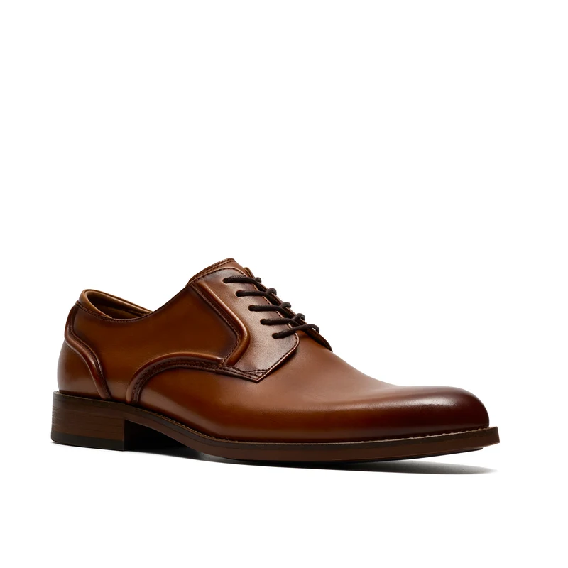 CraftRemi Lace tan leather