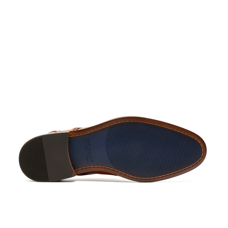 CraftRemi Lace tan leather