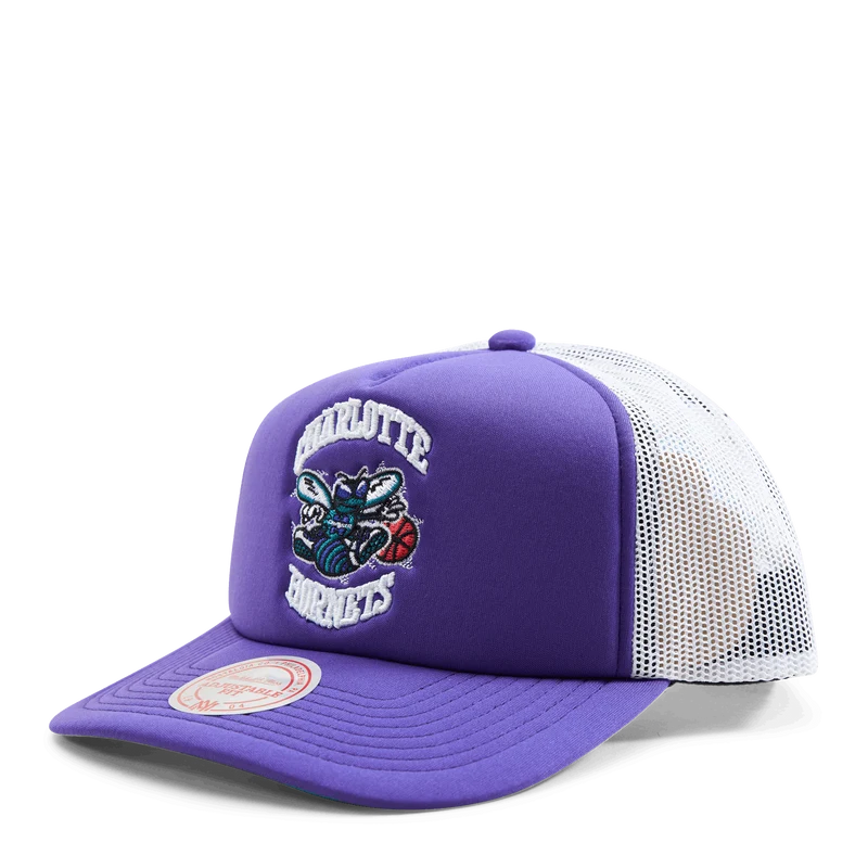 Hornets Off The Backboard Trucker HWC