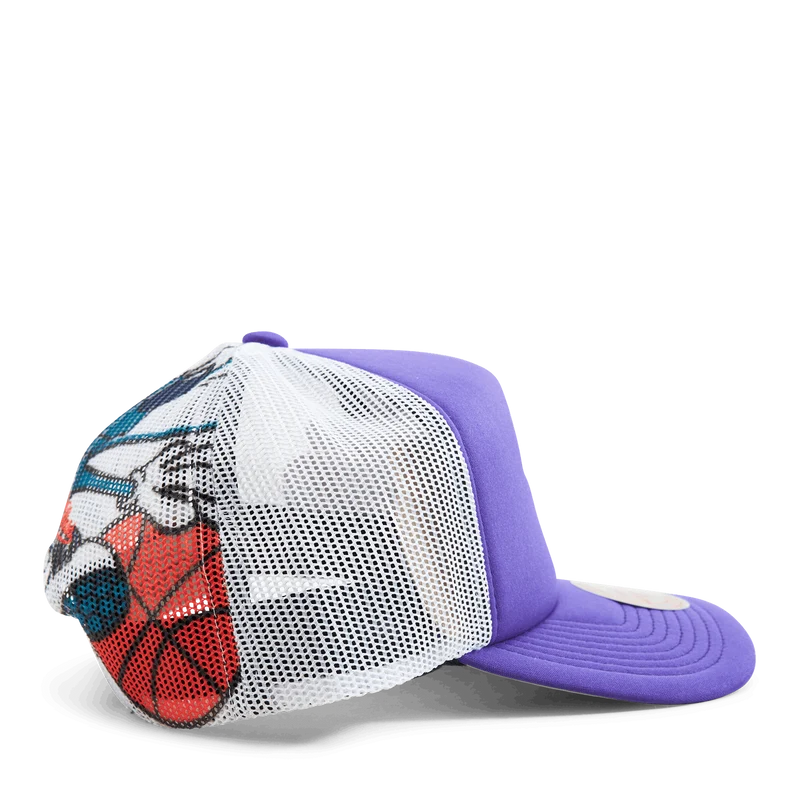 Hornets Off The Backboard Trucker HWC