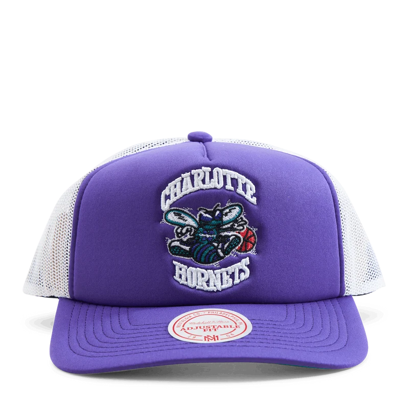 Hornets Off The Backboard Trucker HWC