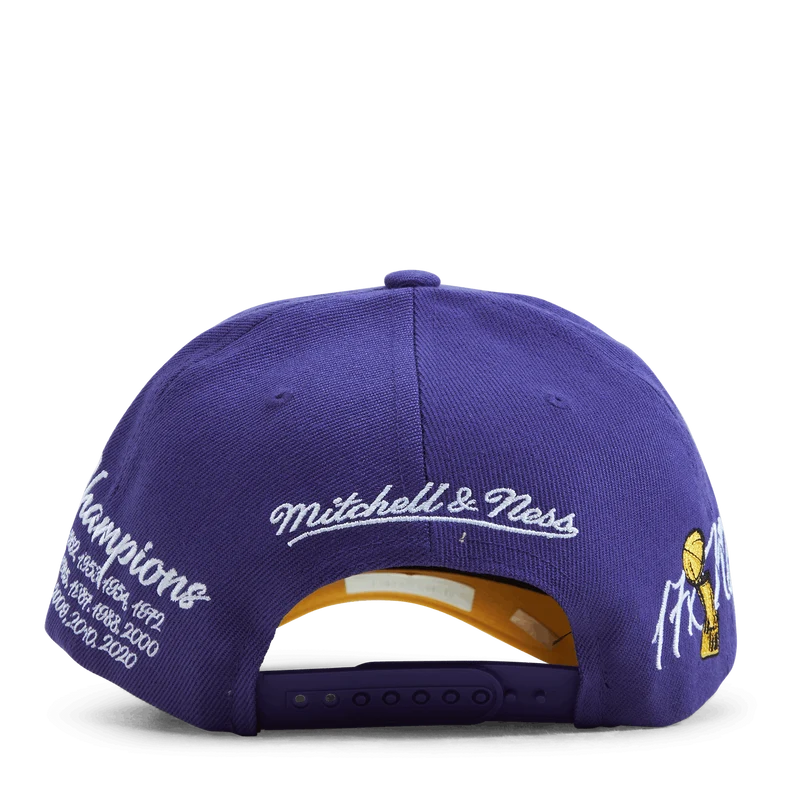 Champ Wrap Pro Snapback