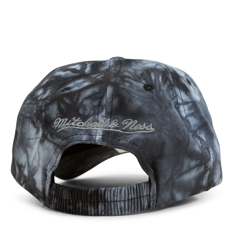 Scrunch Tie Dye Dad Hat HWC