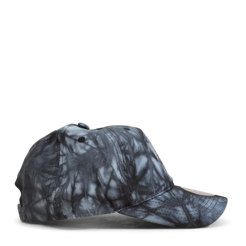 Scrunch Tie Dye Dad Hat HWC