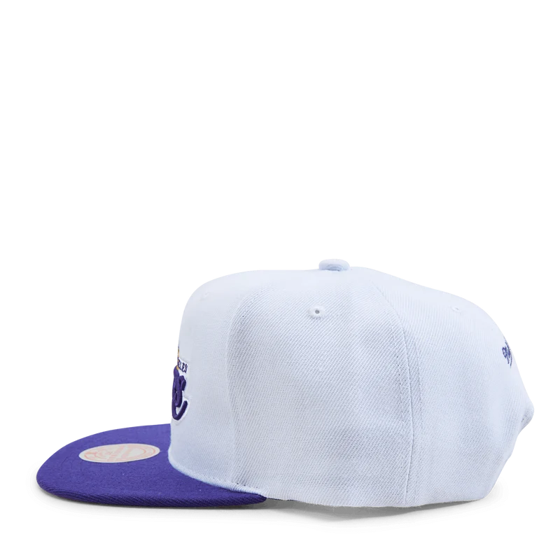 Lakers Core Basic Snapback NBA