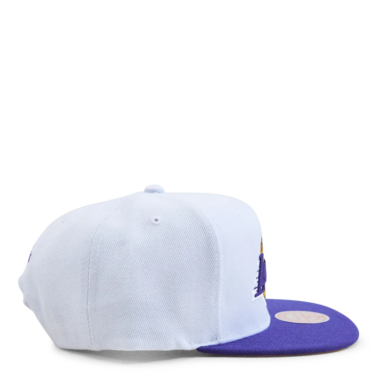 Lakers Core Basic Snapback NBA