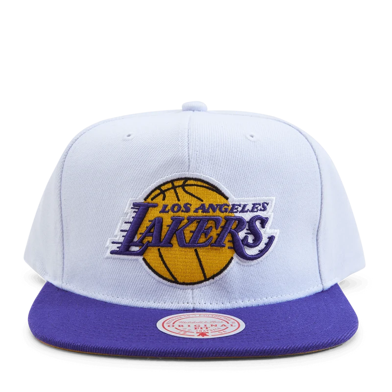 Lakers Core Basic Snapback NBA