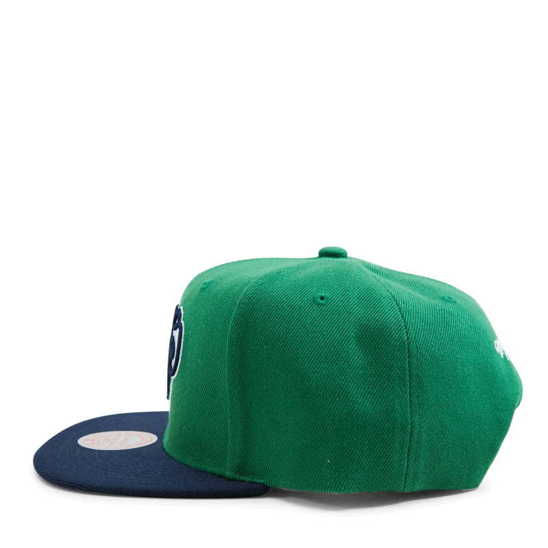 Mavs Core Basic Snapback HWC