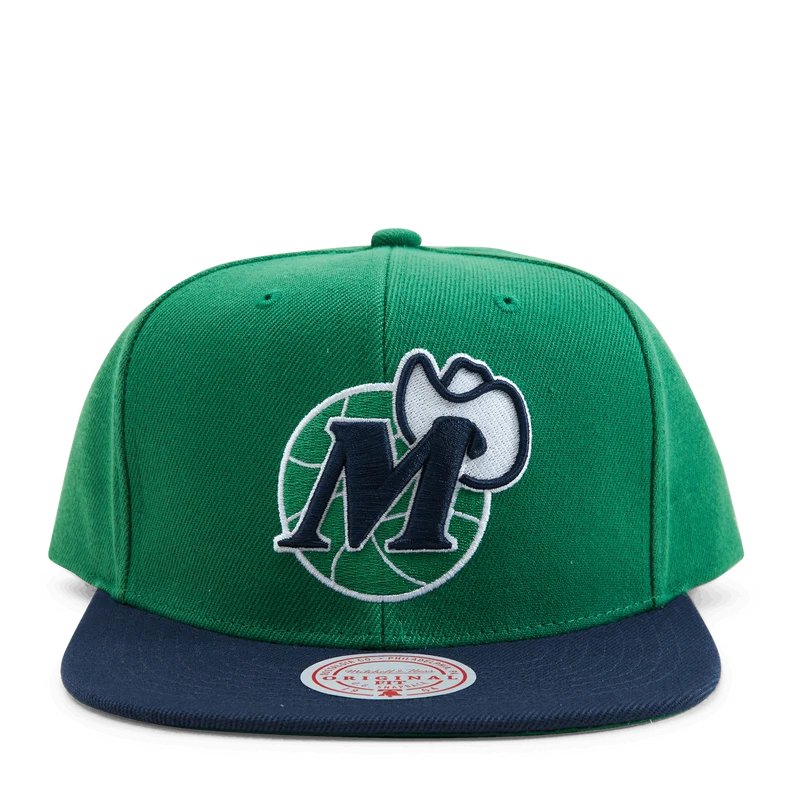 Mavs Core Basic Snapback HWC