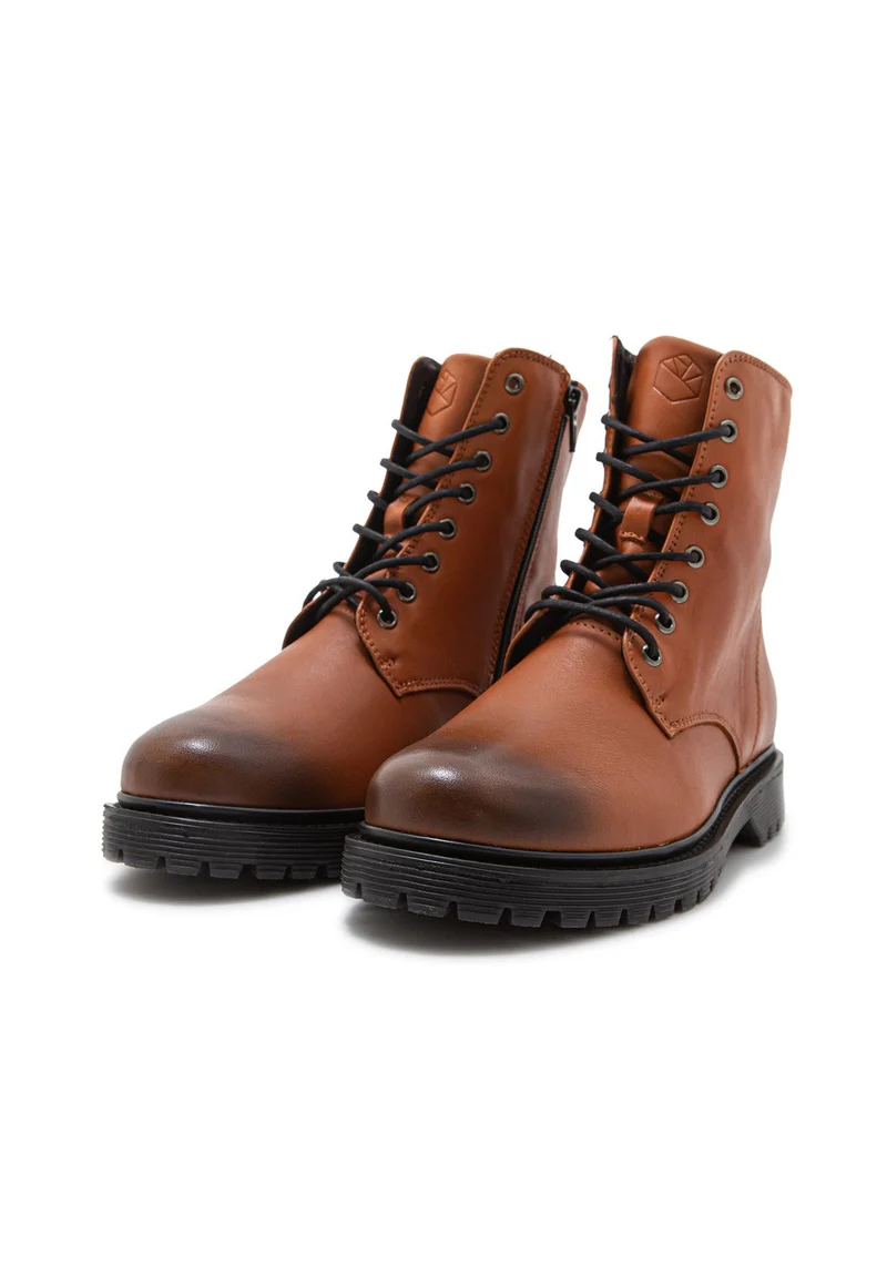 RSSunny Boot cognac