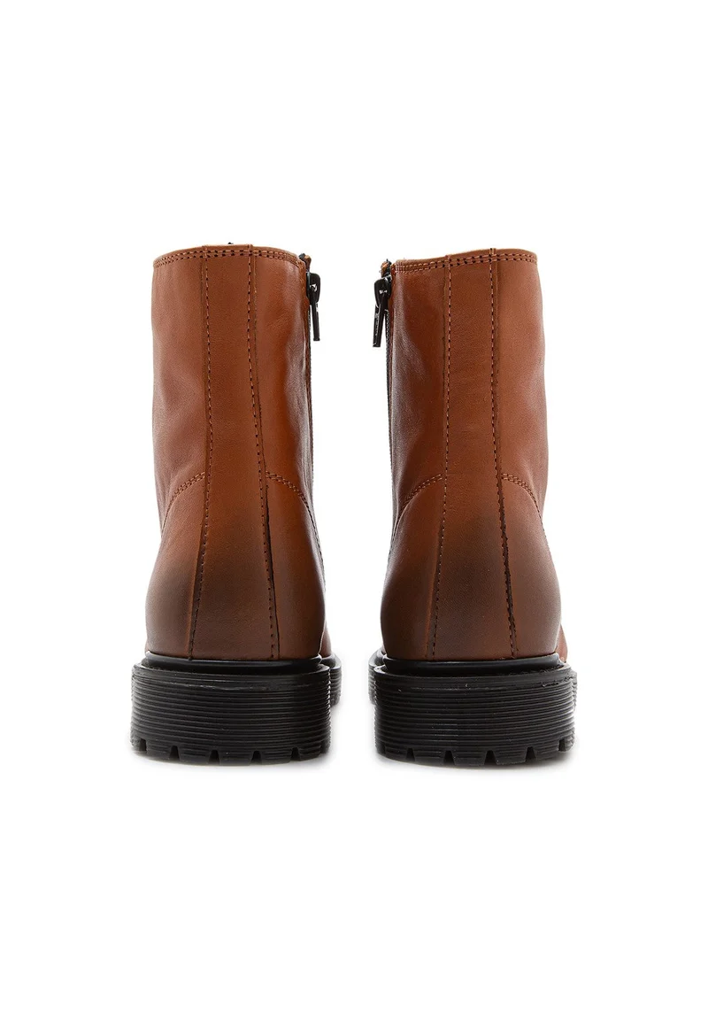RSSunny Boot cognac