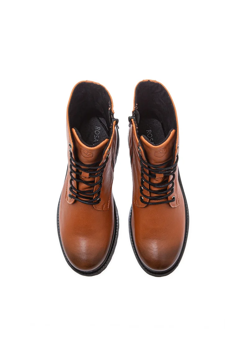 RSSunny Boot cognac