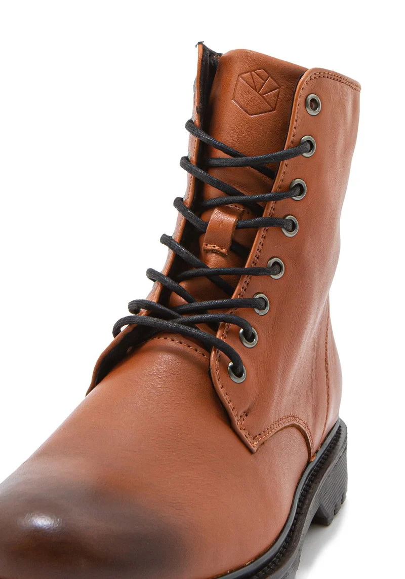 RSSunny Boot cognac