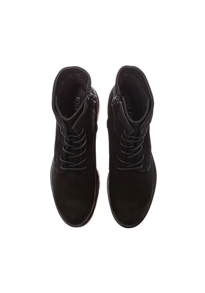 RSClaudia Stiefelette WF black