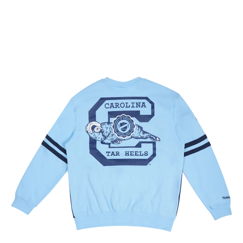UNC All Over Crew 2.0
