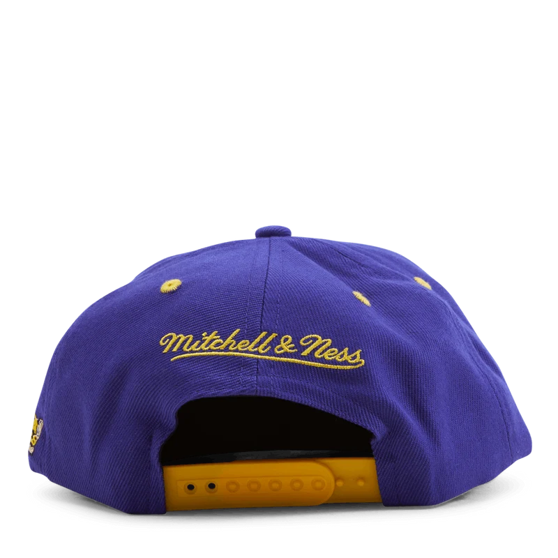 Lakers Champ 2 Tone Snapback