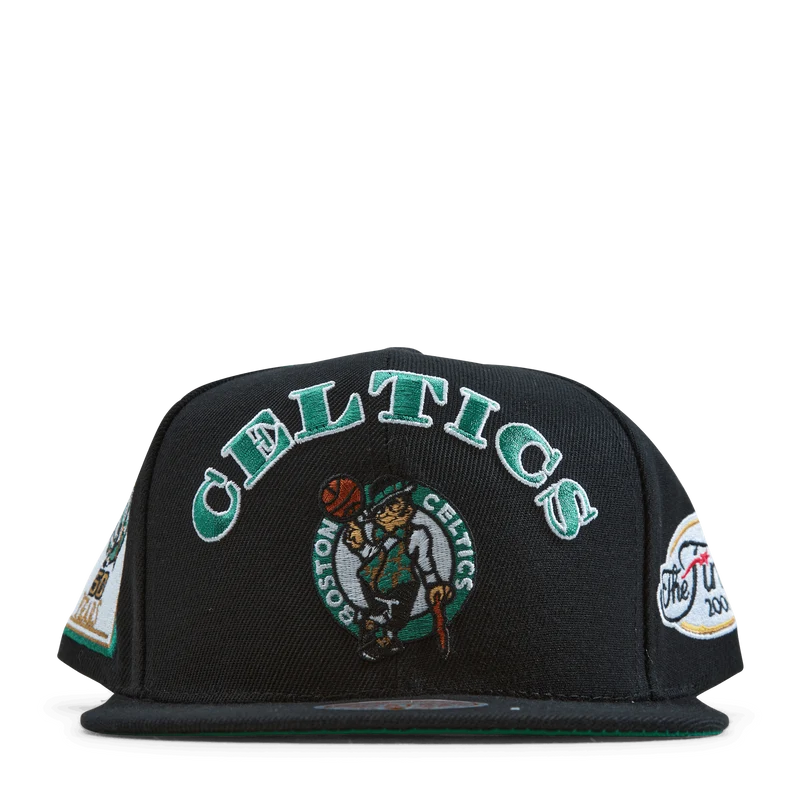 Celtics My Squad Snapback