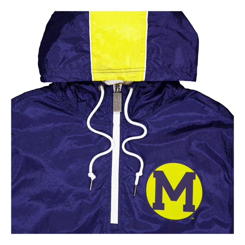 Wolverines Team Og 2.0 Anorak Navy