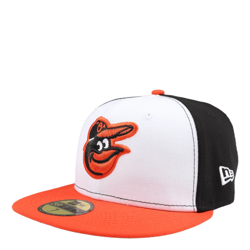 Performance 5950 Orioles Black